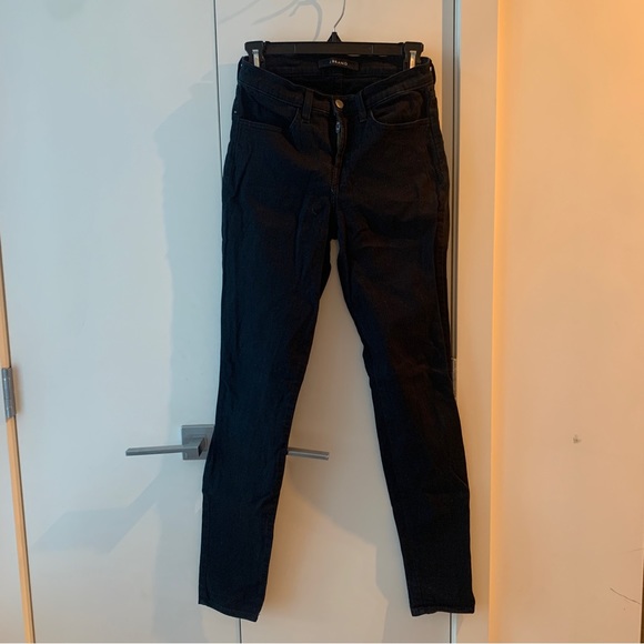 J Brand Maria straight leg jeans size 25 - Picture 3 of 3